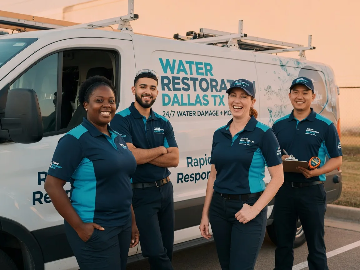 Emergency Water Damage Restoration company in Bishopville, MD